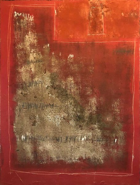 Tableau # Rouge,3