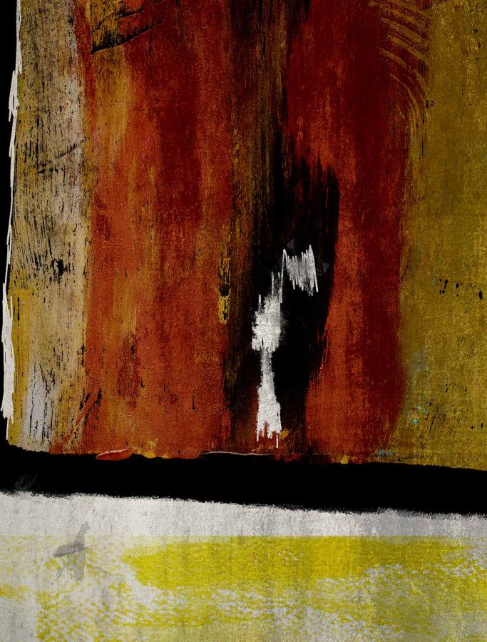 # Apparences 171 / 2018 / 100x81 Tableau # Apparences 171