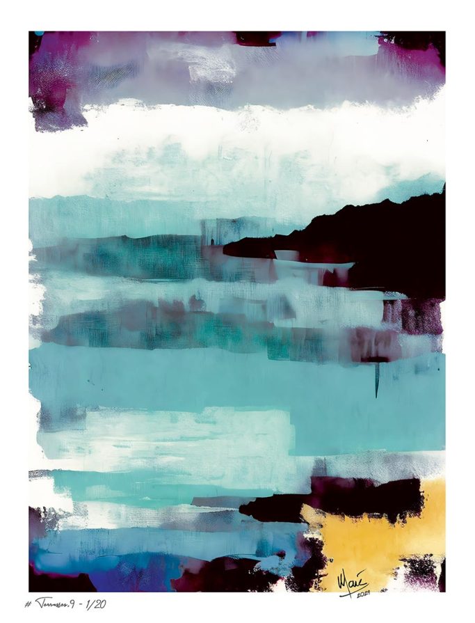 Tableau # Terrasses,9