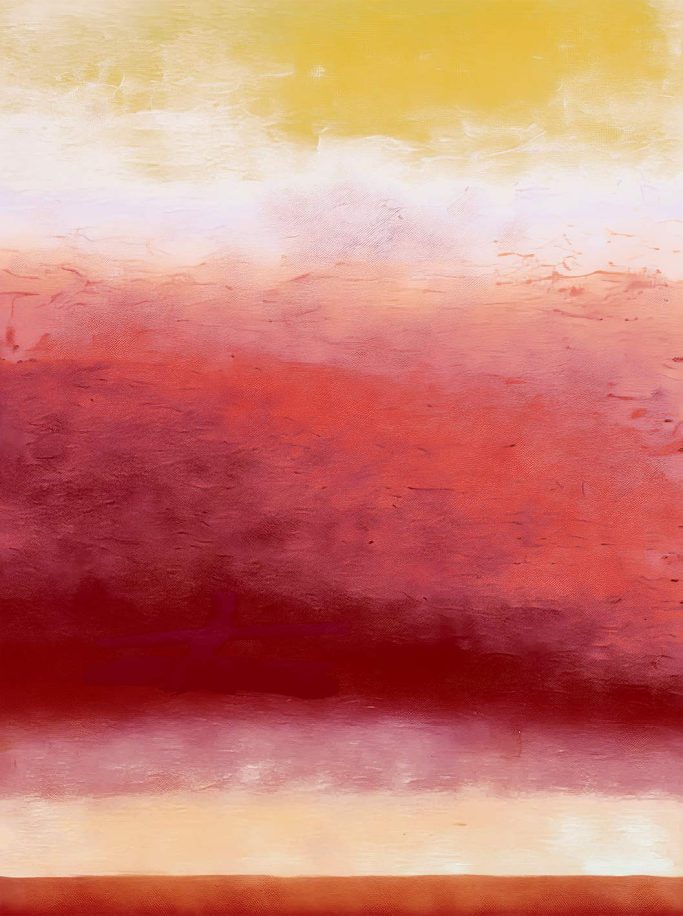 Tableau # Fondu, 4