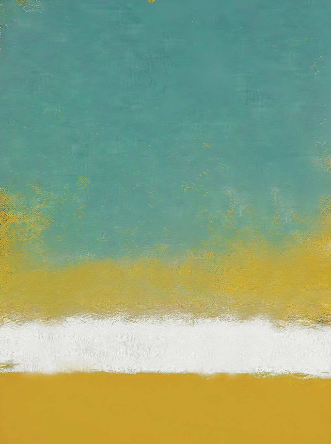Tableau # Fondu, 2