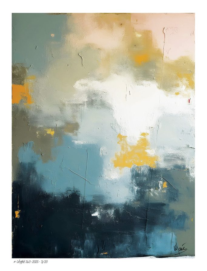 Tableau # Nuance 560