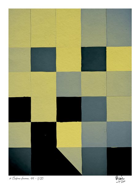 # Couleurs d'encres, 44 Tableau # Couleurs d'encres, 44