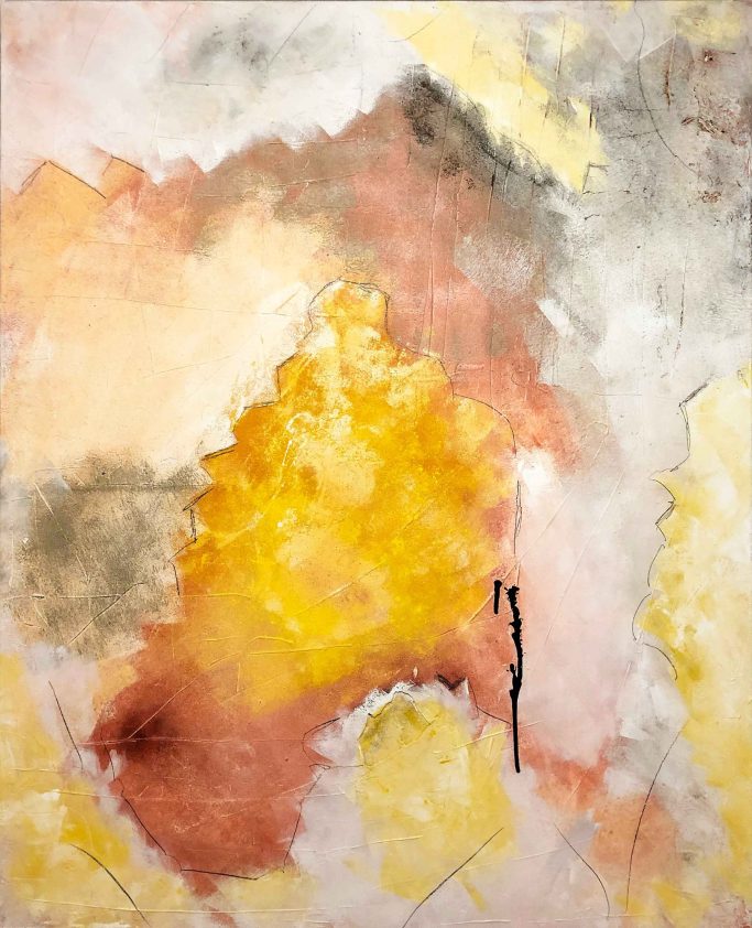 Tableau # Wandering - 29