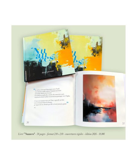 Livre "Nuances"