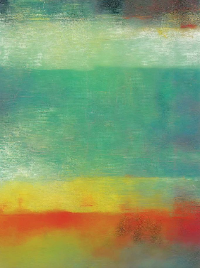 Tableau # Fondu, 12