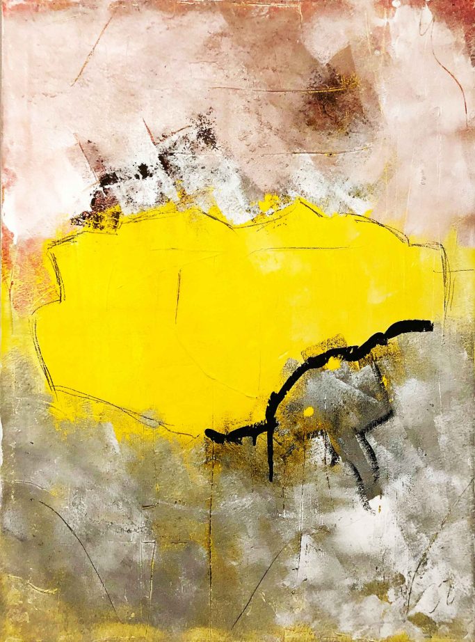 Tableau # Wandering - 17