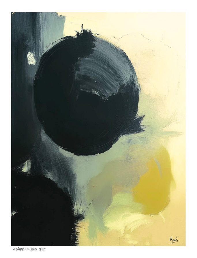 Tableau # Nuance 575