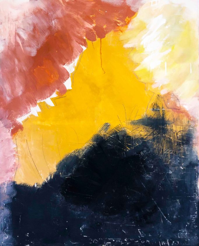 Tableau # Wandering - 44