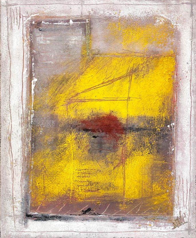 Tableau # Wandering - 03