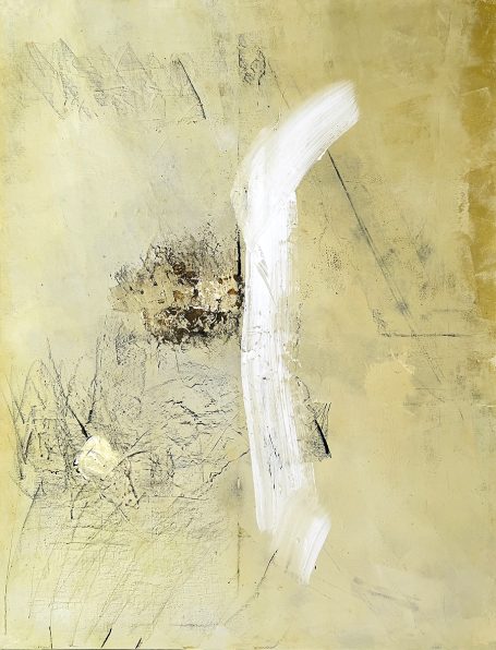 Tableau # Jaune, 16