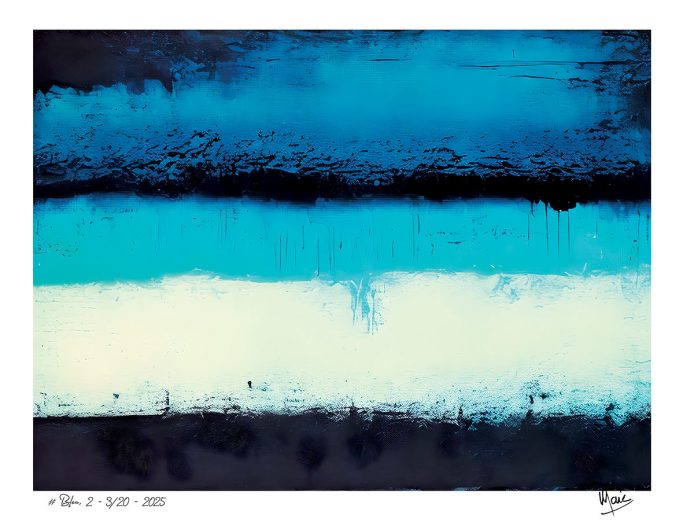 Tableau # Bleu,2