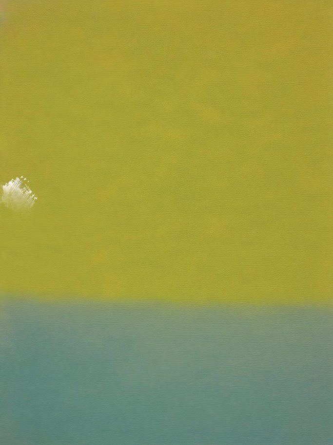 Tableau # Fondu, 6