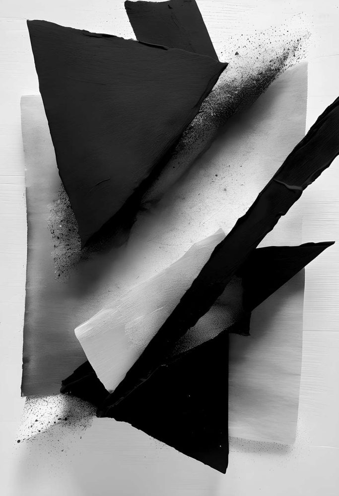Tableau # Idées noires,23