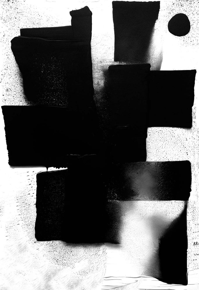 Tableau # Idées noires, 16
