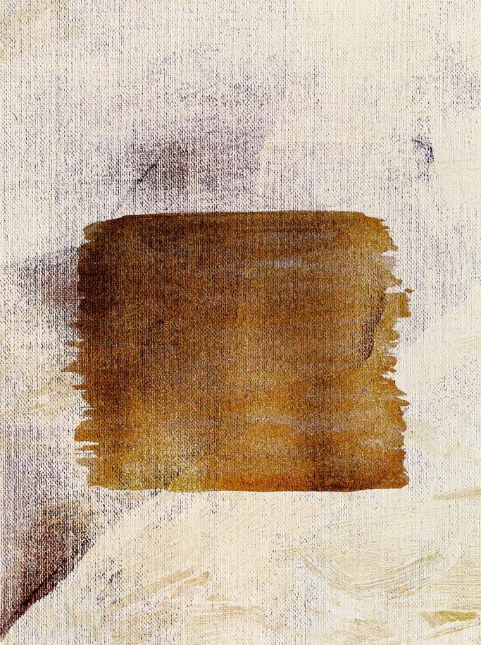 # Untitled, 38 / 2024 / 100x81 Tableau # Untitled, 38