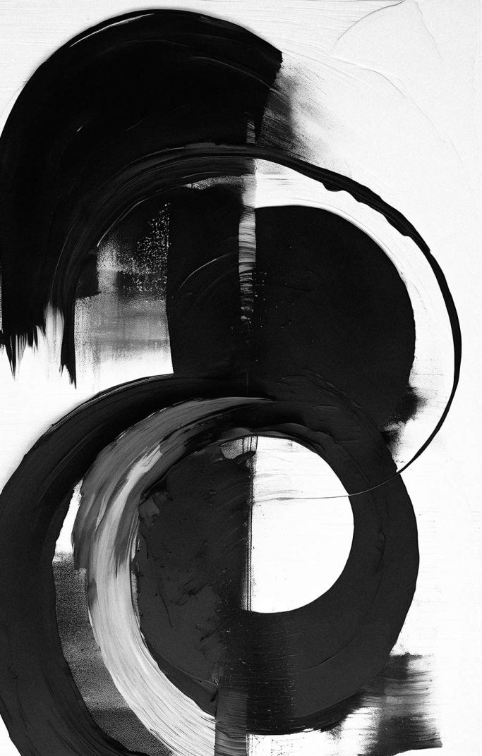 Tableau # Idées noires, 9