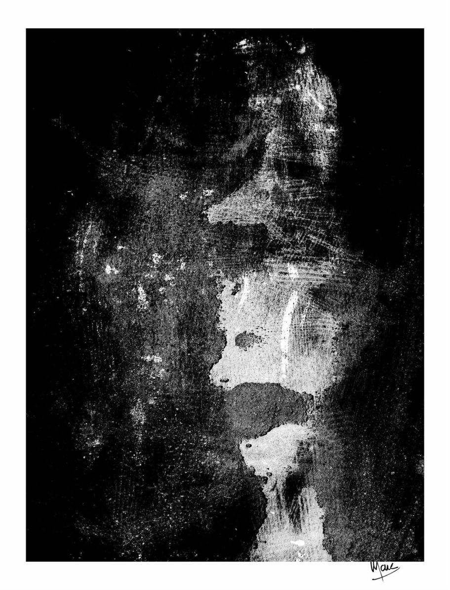 Série # "Formes obscures"