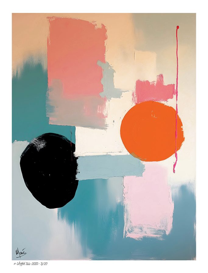 Tableau # Nuance 566