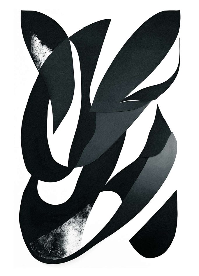 Tableau # Idées noires, 11