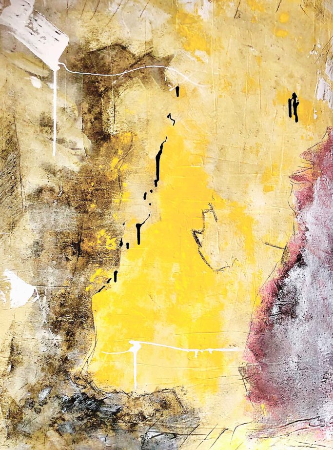 Tableau # Wandering - 21