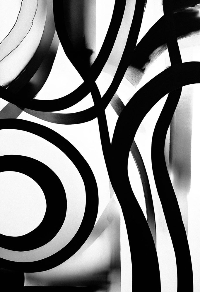 Tableau # Idées noires, 5
