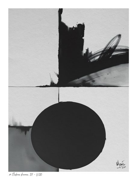 # Couleurs d'encres, 37 Tableau # Couleurs d'encres, 37