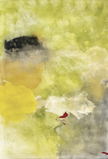 Tableau # Là où naît le silence