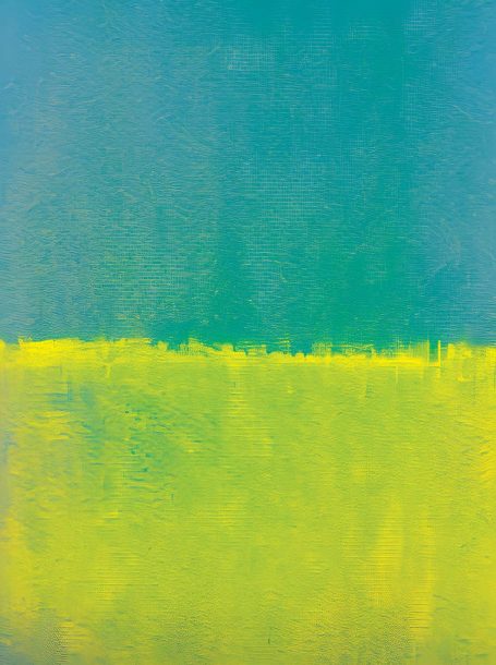 Tableau # Fondu, 3