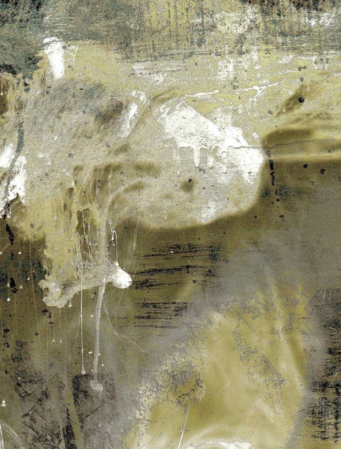 # Sans titre 209 / 2020 / 100x81 Tableau # Sans titre 209