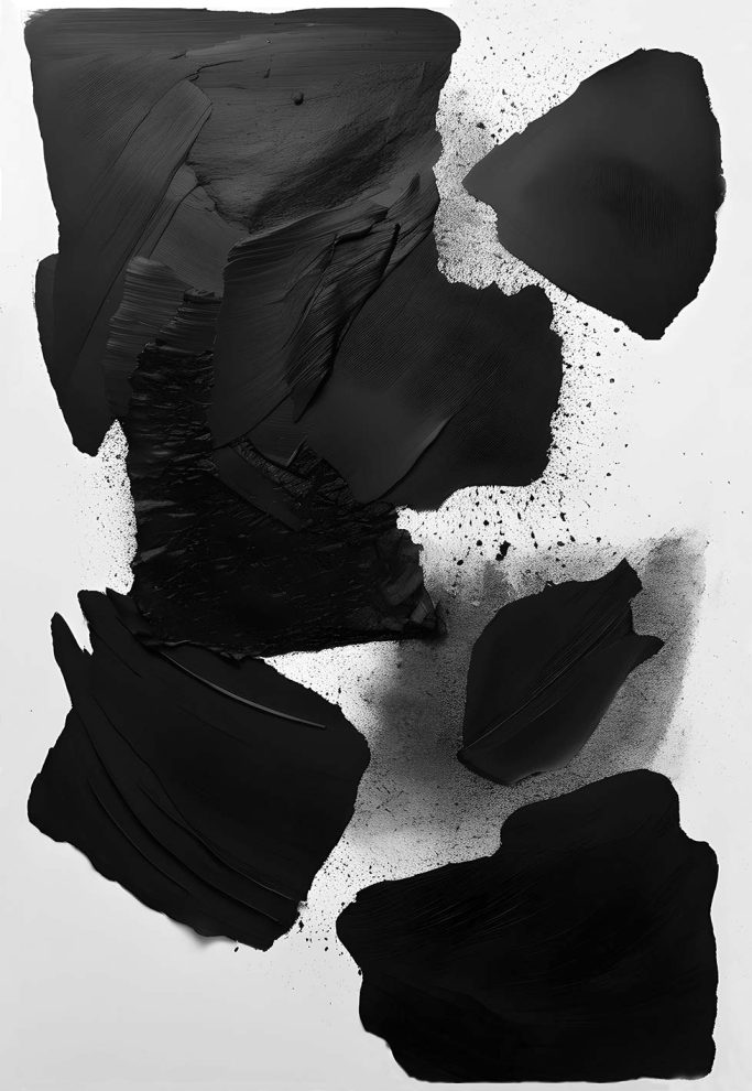 Tableau # Idées noires,21