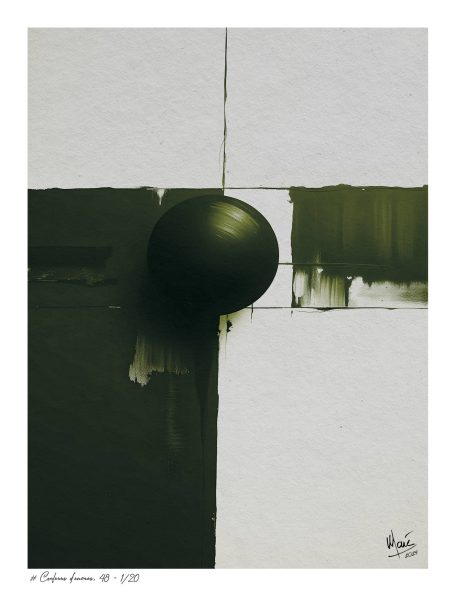 # Couleurs d'encres, 48 Tableau # Couleurs d'encres, 48