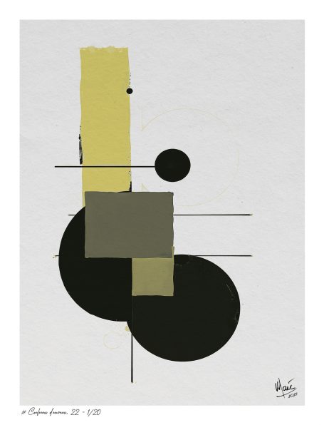 # Couleurs d'encres, 22 Tableau # Couleurs d'encres, 22