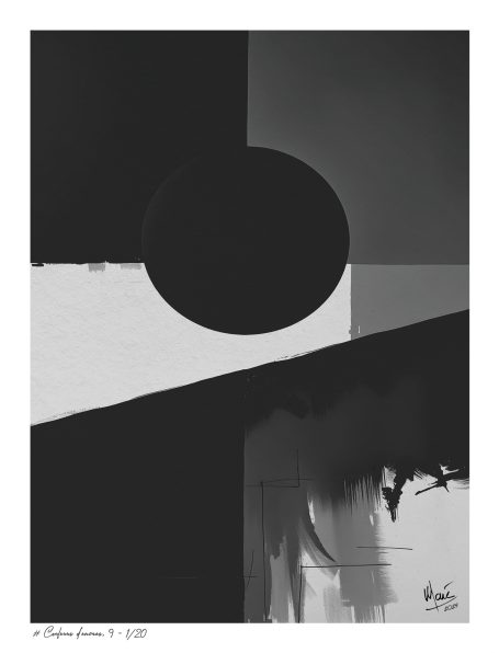# Couleurs d'encres, 9 Tableau # Couleurs d'encres, 9