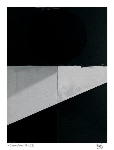 # Couleurs d'encres, 19 Tableau # Couleurs d'encres, 19